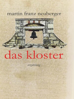 cover image of das kloster